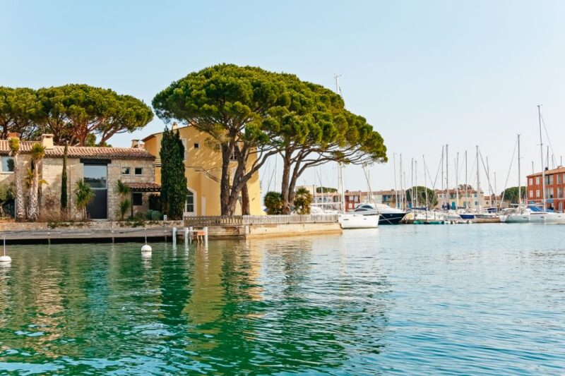 From Nice: Saint-Tropez and Port Grimaud Day Tour - Scenic Boat Ride to Saint-Tropez