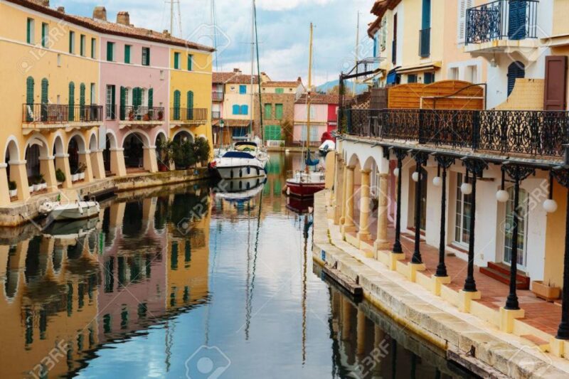 From Nice: Saint-Tropez and Port Grimaud Full-Day Tour - Exploring Saint-Tropez