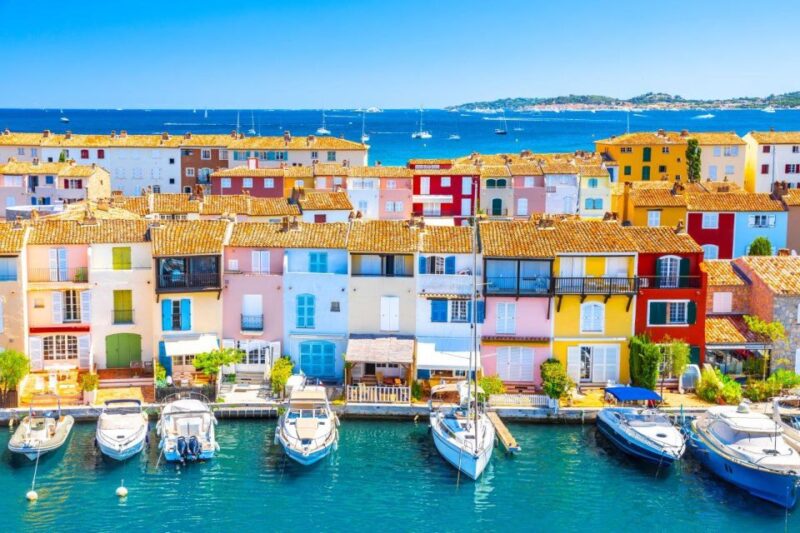 From Nice: St Tropez & Port Grimaud Full Day Tour - Exploring St. Tropez