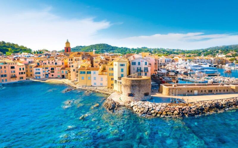 From Nice: St Tropez & Port Grimaud Full Day Tour - Getting to Nice