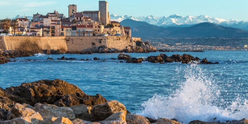 From Nice: The Best of the French Riviera Full Day Tour - Itinerary Highlights