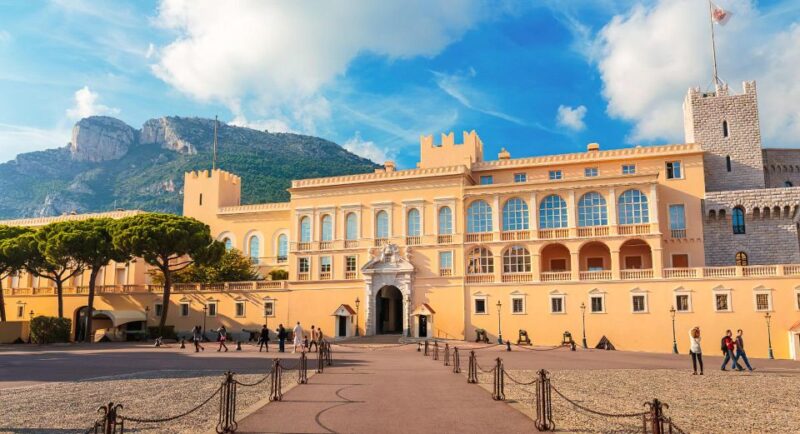 From Nice: The Best of the French Riviera Full Day Tour - Discovering Monacos Charm