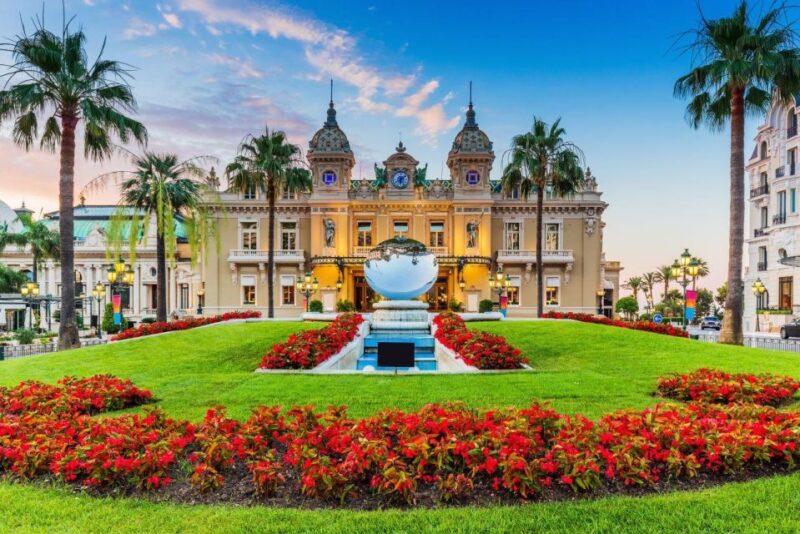 From Nice: The Best of the Riviera Full Day Tour - Just The Basics