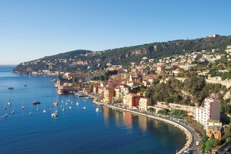 From Nice: The Best of the Riviera - Pickup and Drop-off