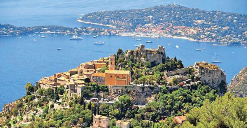 From Nice: The Best of the Riviera - Itinerary Highlights