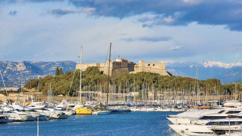 From Nice: The Best of the Riviera - Antibes Exploration