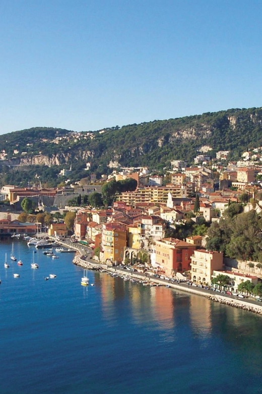 From Nice: The Best of the Riviera - Frequently Asked Questions