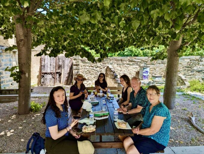 From Nice: Train Experience Through the Alps & Baroque Route - Museum Des Merveilles and Petroglyphs