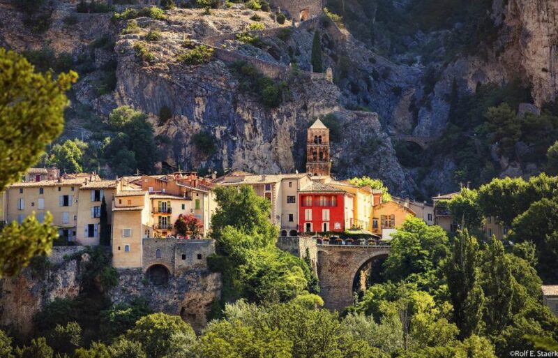 From Nice: Verdon Gorge Full-Day Tour - Exploring Verdon Gorge
