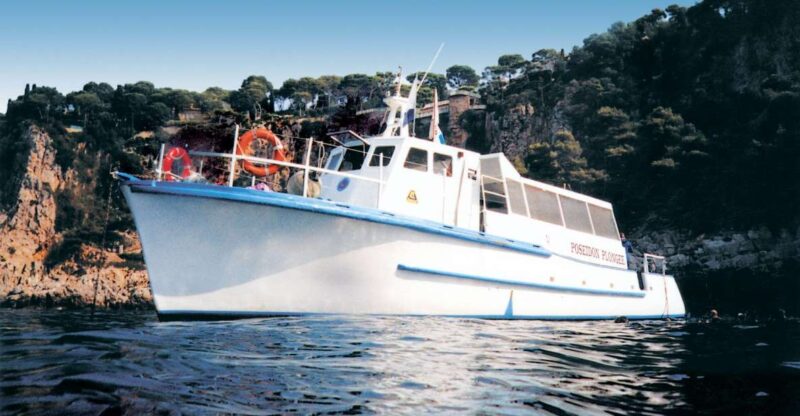 From Nice: Villefranche Bay Swimming & Snorkeling Boat Tour - Booking and Availability