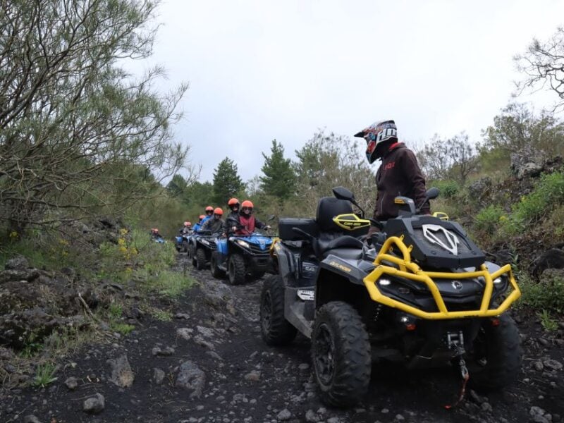 From Nicolosi: Mount Etna Quad Volcano Tour - Customer Reviews