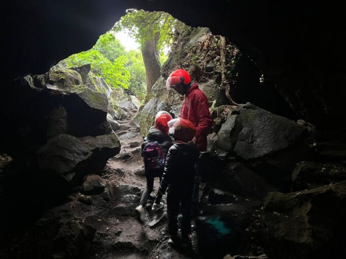 From Nicolosi: Mount Etna Quad Volcano Tour - Safety Considerations