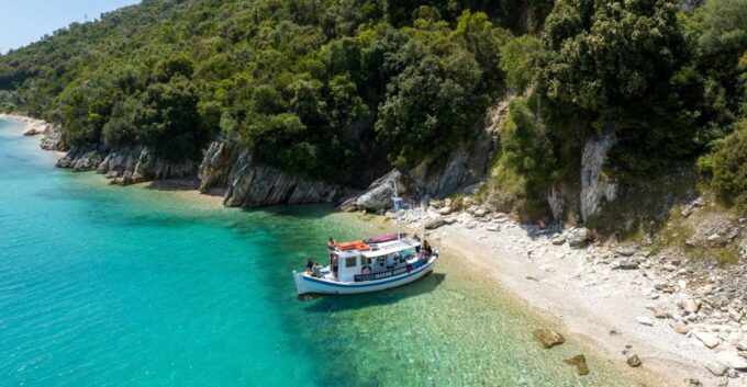From Nidri: Marine Wildlife Cruise With Lunch and Swim Stops - Preparing for the Cruise