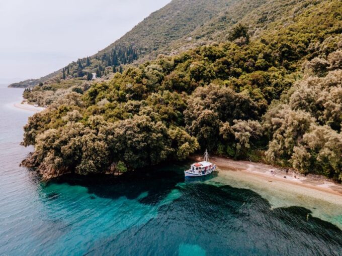 From Nidri: Marine Wildlife Cruise With Lunch and Swim Stops - Frequently Asked Questions