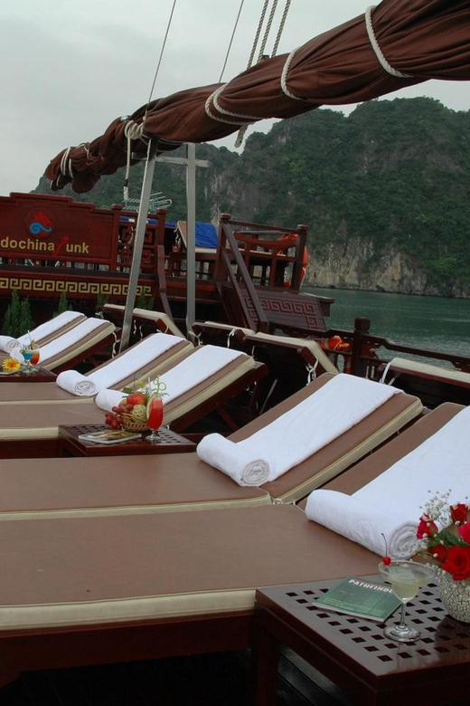 From Ninh Binh: 2-Day Bai Tu Long Bay on Dragon Pearl Cruise - Key Points