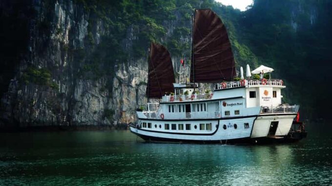 From Ninh Binh: 2-Day Bai Tu Long Bay on Dragon Pearl Cruise - Practical Information