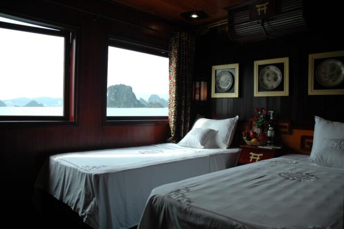 From Ninh Binh: 2-Day Bai Tu Long Bay on Dragon Pearl Cruise - Frequently Asked Questions