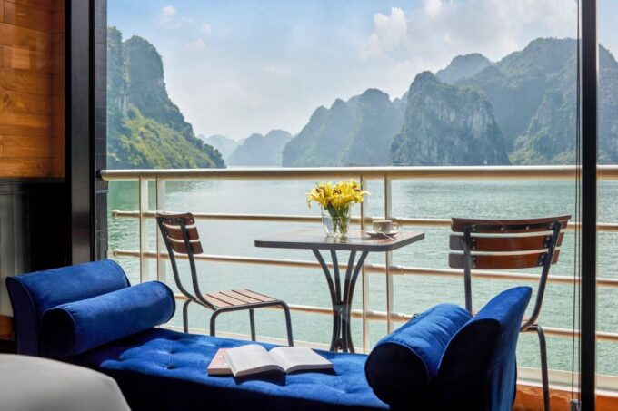 From Ninh Binh: 2-Day Dragon Bay 5 Star With Meal & Lodging - Day 2 Itinerary