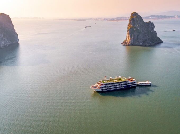 From Ninh Binh: 2-Day Dragon Bay 5 Star With Meal & Lodging - Frequently Asked Questions