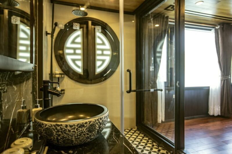 From Ninh Binh: 2-Day Guided Lan Ha Bay Cruise With Meals - Key Points
