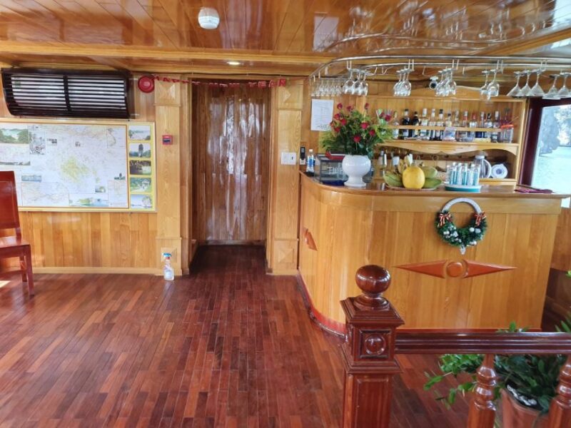 From Ninh Binh: 2-Day Guided Lan Ha Bay Cruise With Meals - Pricing and Reservation Details