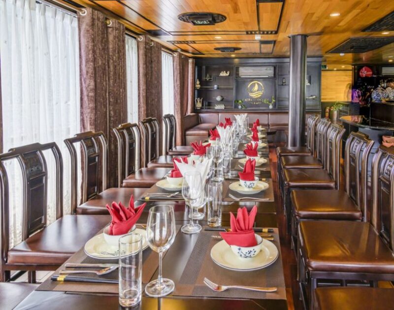 From Ninh Binh: 2-Day Guided Lan Ha Bay Cruise With Meals - Cancellation and Booking Flexibility