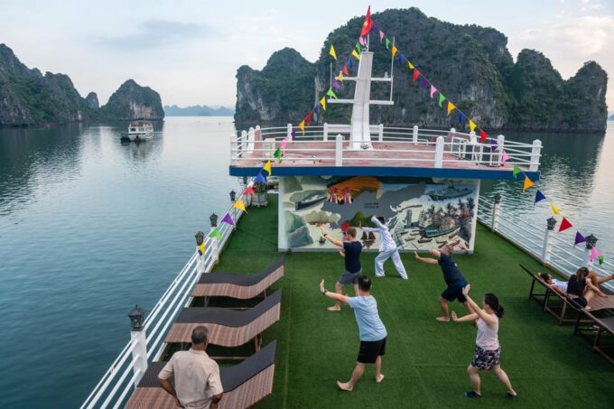 From Ninh Binh: 2 Days 1 Night Cruise in Bai Tu Long Bay - Frequently Asked Questions