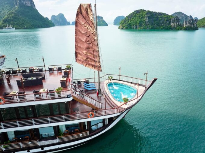 From Ninh Binh : 2 Days Amanda Luxury Cruise Lan Ha Bay - What to Bring
