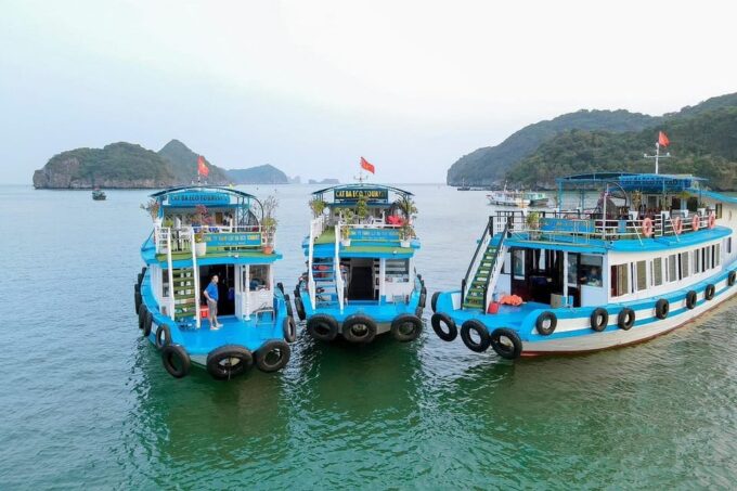 From Ninh Binh : 2 Days Lan Ha Bay, Cat Ba Island Overnight - Experience Highlights