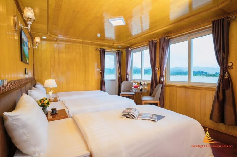 From Ninh Binh : 2-Days Sunlight Boutique Lan Ha Bay Cruise - What to Bring