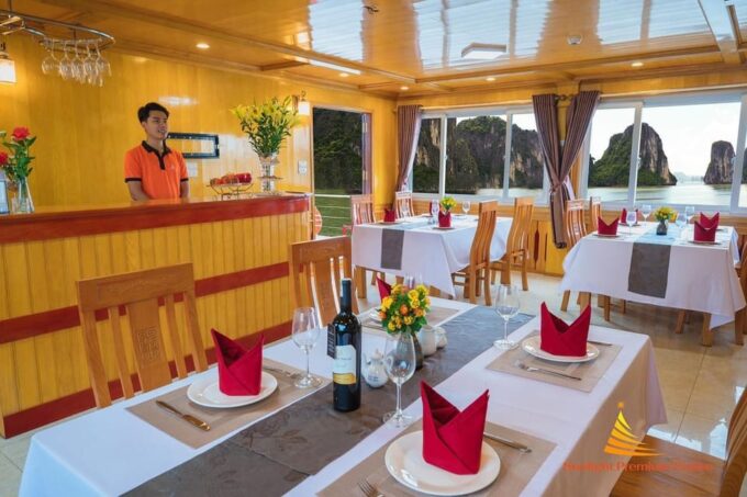 From Ninh Binh : 2-Days Sunlight Boutique Lan Ha Bay Cruise - Pickup Locations
