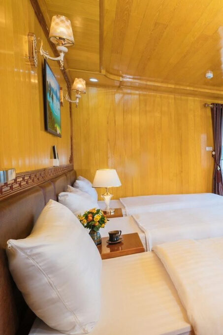 From Ninh Binh : 2-Days Sunlight Boutique Lan Ha Bay Cruise - Frequently Asked Questions
