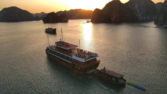 From Ninh Binh: 2Days Cozy Boutique Lan Ha Bay Cruise & BBQ - Important Information for Guests