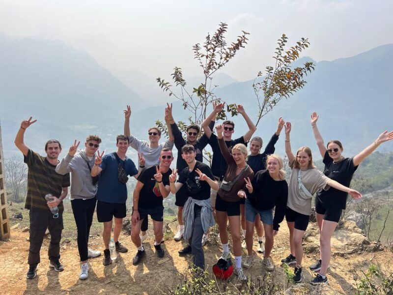 From Ninh Binh: 3-Day 3-Night Ha Giang Loop Motorbike Tour - Participant Guidelines and Restrictions