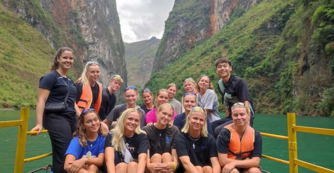 From Ninh Binh: 3-Day 3-Night Ha Giang Loop Motorbike Tour - Luggage Policy