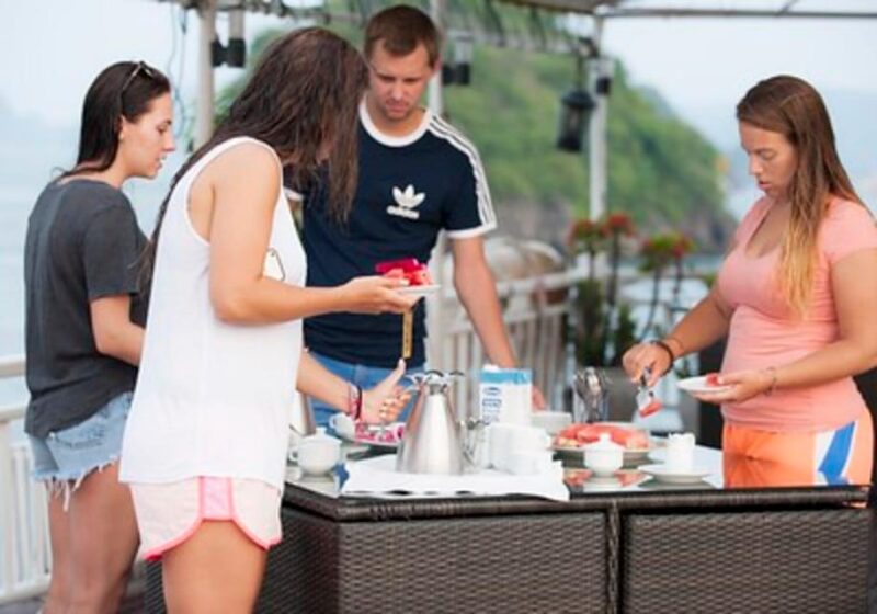From Ninh Binh: 3-Day Ha Long Bay Phoenix Cruise Small Group - Itinerary Highlights