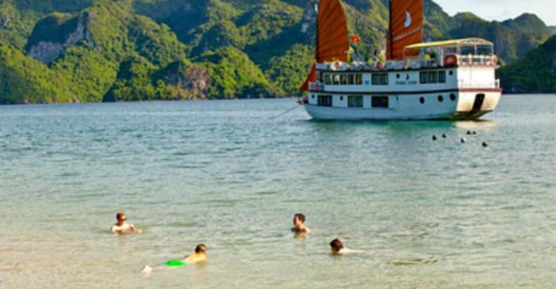 From Ninh Binh: 3-Day Ha Long Bay Phoenix Cruise Small Group - Inclusions