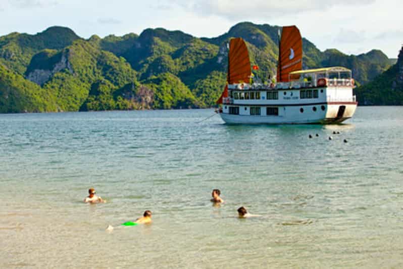 From Ninh Binh: 3-Day Ha Long Bay Phoenix Cruise Small Group - Essential Information
