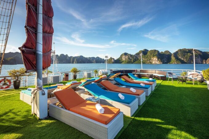 From Ninh Binh: 3-Day Verdure Lotus Luxury Lan Ha Bay Cruise - Cancellation Policy