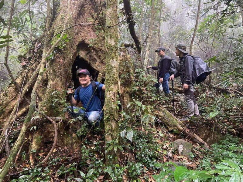From Ninh Binh : 3DAYS Pu Luong Peak Cloud Hunting, Camping - Key Points