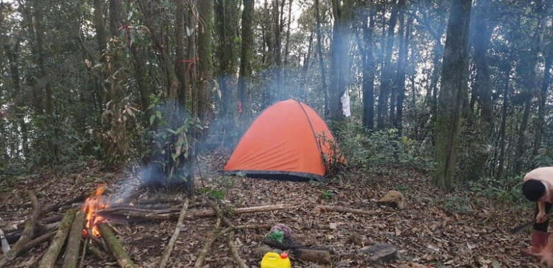 From Ninh Binh : 3DAYS Pu Luong Peak Cloud Hunting, Camping - Overview and Pricing