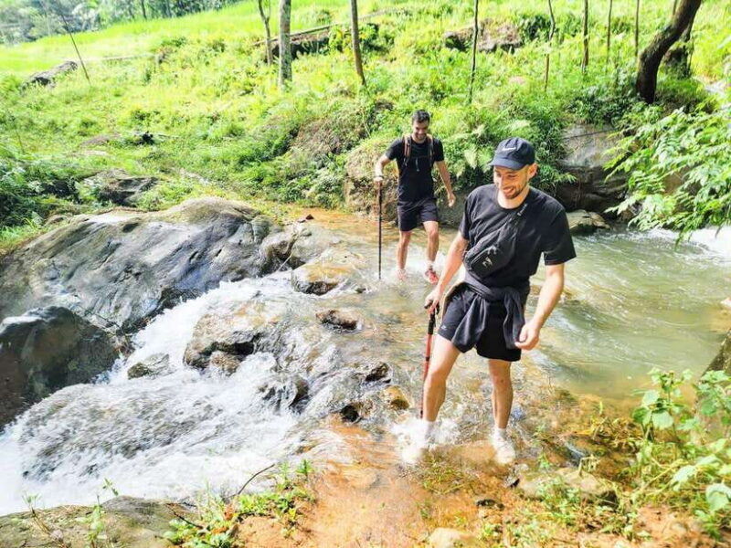 From Ninh Binh : 3DAYS Pu Luong Peak Cloud Hunting, Camping - Day 3: Cloud Hunting and Return