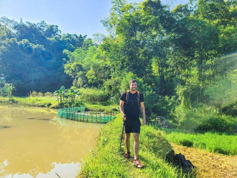 From Ninh Binh : 3DAYS Pu Luong Peak Cloud Hunting, Camping - Frequently Asked Questions