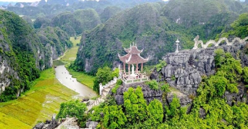 From Ninh Binh, 4 Places: Hoa Lu, Bai Dinh, Trang An, Mua Cave - Itinerary Details