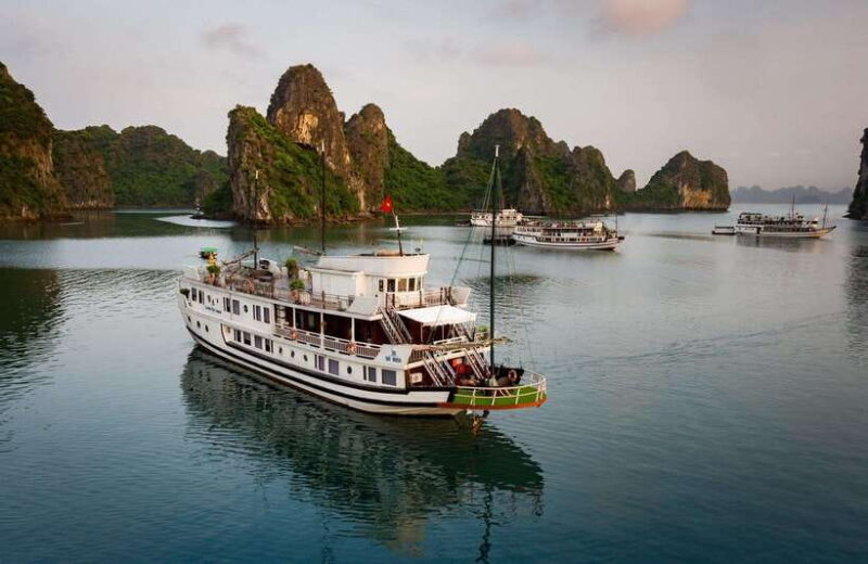 From Ninh Binh : Bai Tu Long Bay 2-3 Days Garden Bay Cruise - Key Points