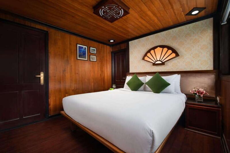 From Ninh Binh : Bai Tu Long Bay 2-3 Days Garden Bay Cruise - Important Tips and Recommendations