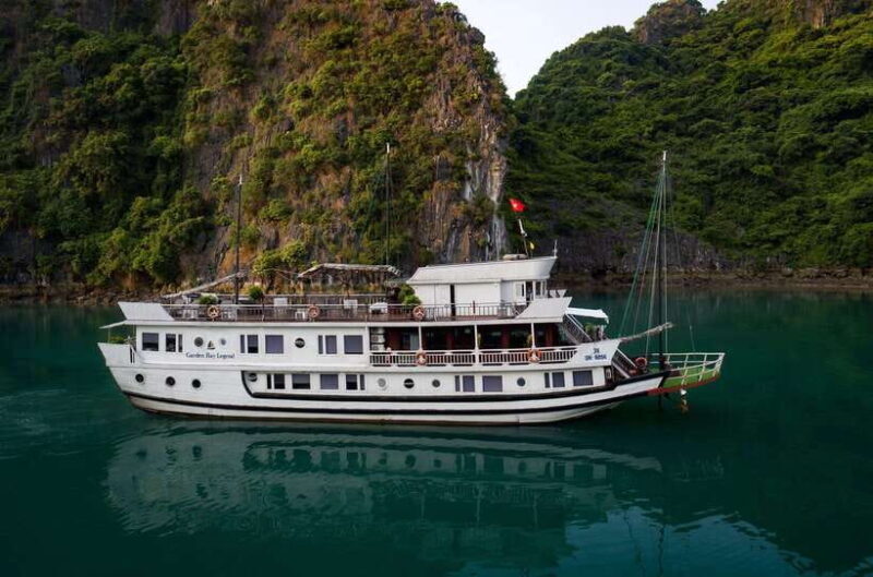 From Ninh Binh : Bai Tu Long Bay 2-3 Days Garden Bay Cruise - Frequently Asked Questions