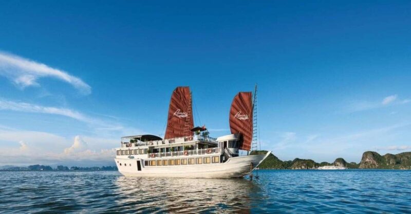 From Ninh Binh: Bai Tu Long Bay 2 Days 1 Night Renea Cruise - Pickup and Transportation