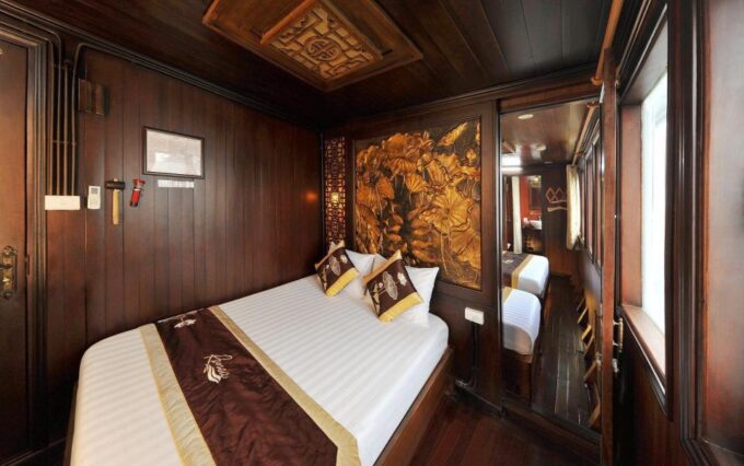 From Ninh Binh: Bai Tu Long Bay 2 Days 1 Night Renea Cruise - Frequently Asked Questions