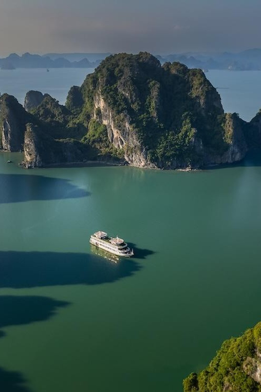 From Ninh Binh : Bai Tu Long Bay Swan Cruise 2-3 Days Trip - Destination Highlights